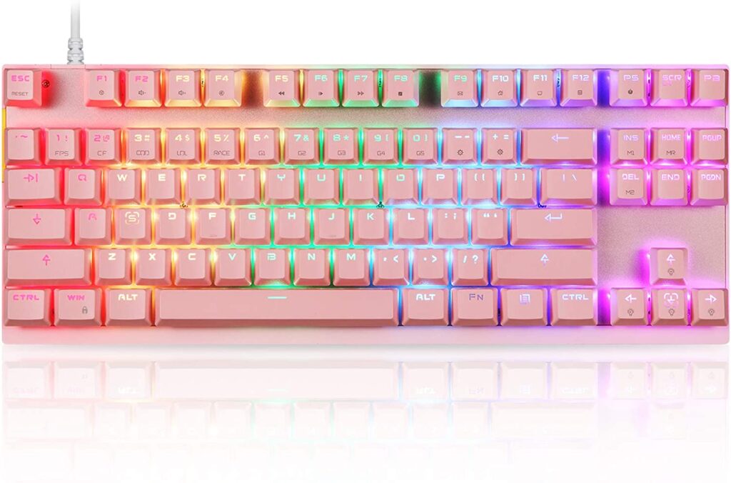 best gaming keyboards under 50