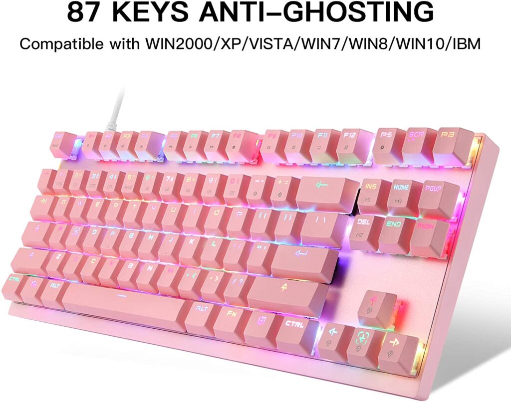 Best keyboard under 50 for gaming