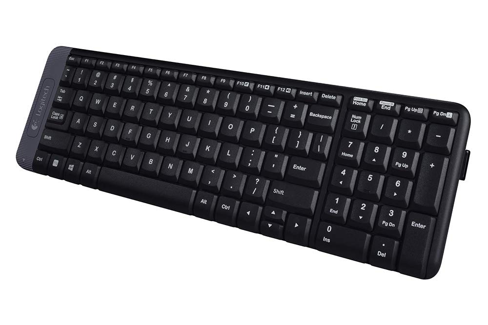number 1 keyboard of the list