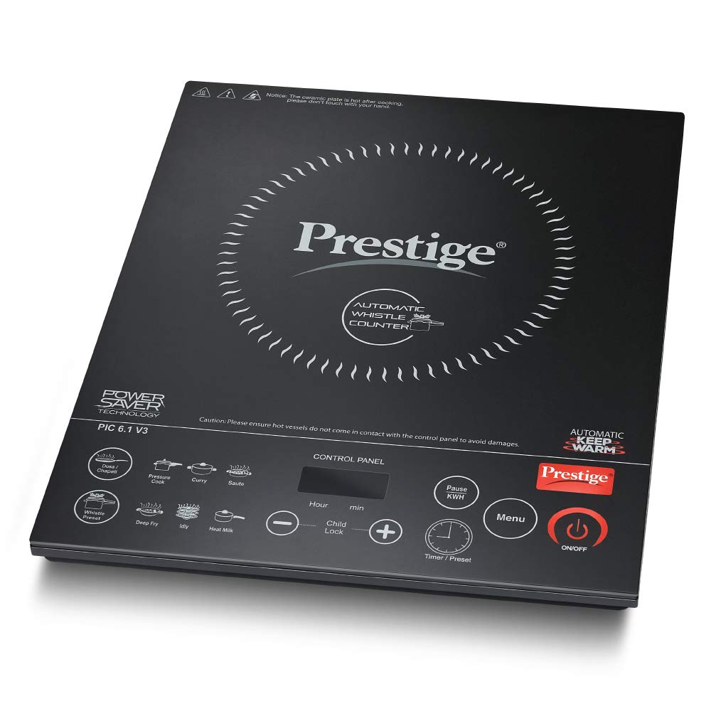 best prestige cooktops with 2000 watt
