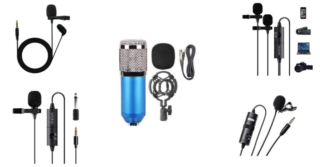 microphone for youtube
