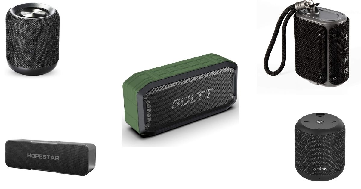 best Bluetooth speakers under 1500.