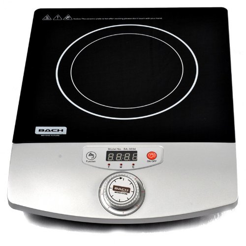 Bach ELC_IND induction cooktop