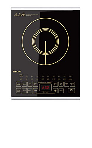 phlips induction cooktop