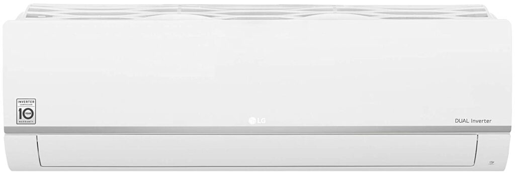LG air conditioner under 50000