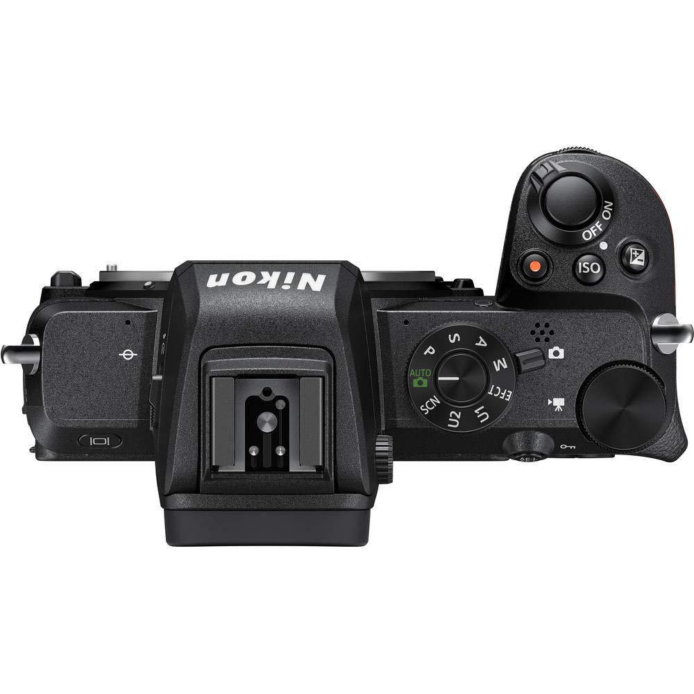 Nikon Z50 Mirroless Camera