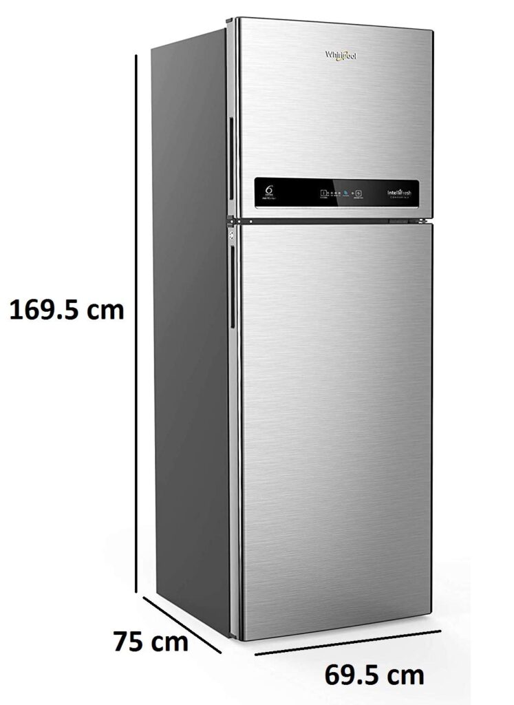 new brand fridge