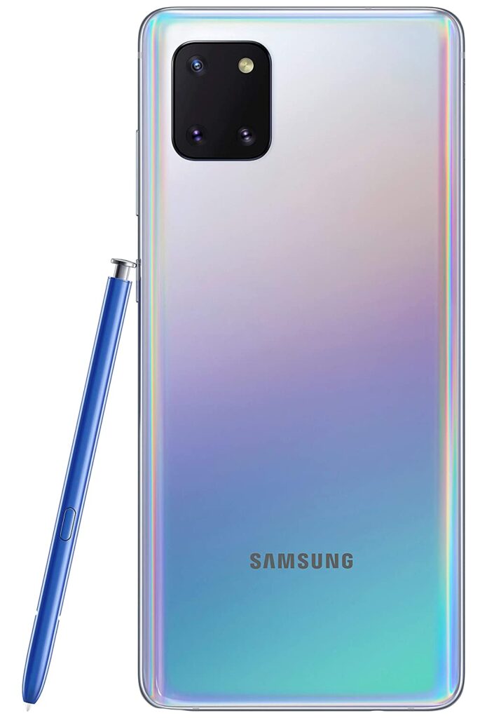 samsung galaxy note 10 lite review