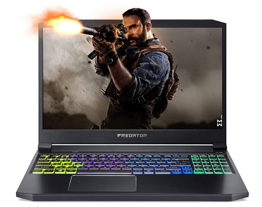 best gaming laptop under 100000