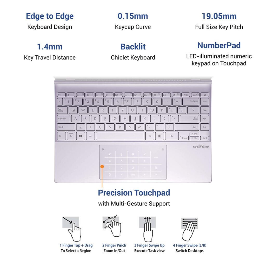 asus zenbook 13 review laptop under 1 lakh