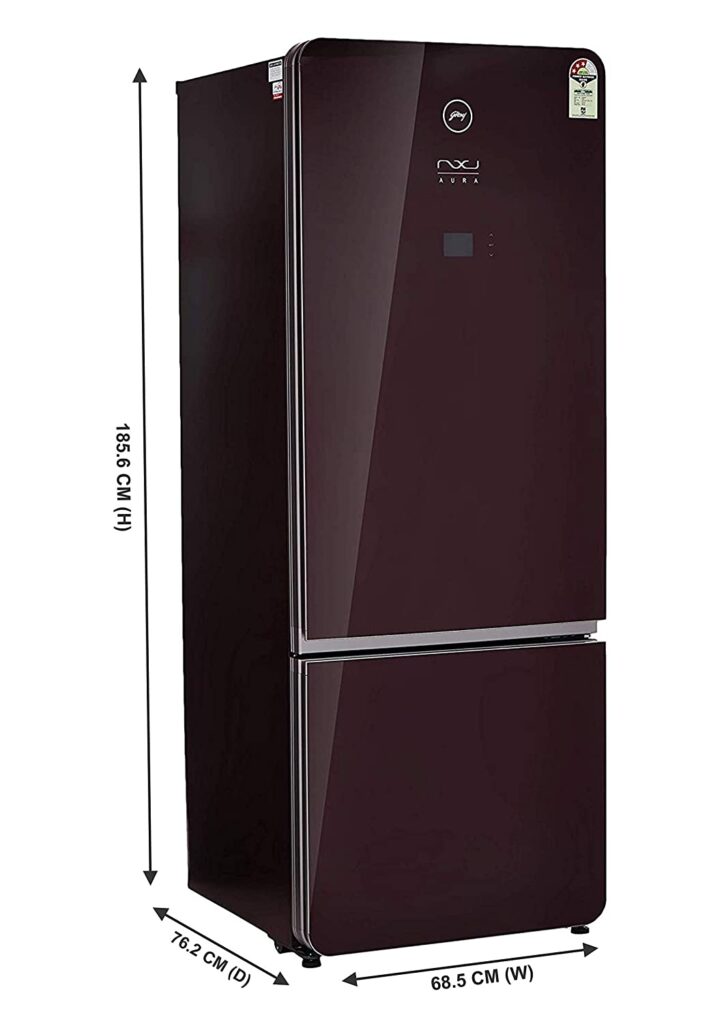 Godrej 430 L 3 Star refrigerator