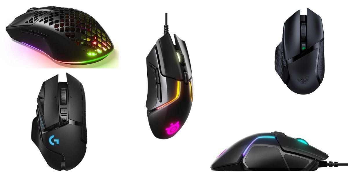 the best gaming mouse under 1000 min 1