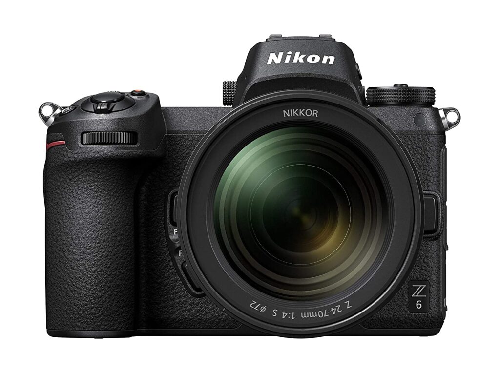 Nikon Z6 FX