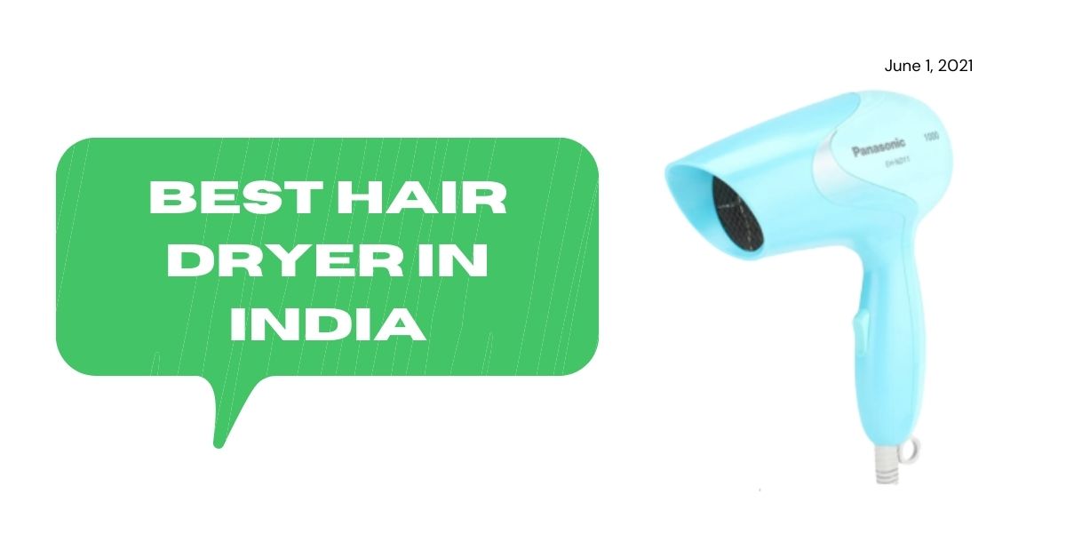 best hair dryer in india