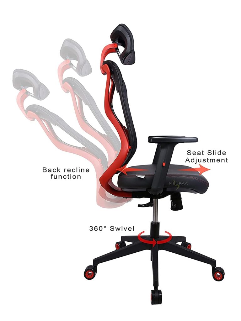 best gaming chairs under 20000