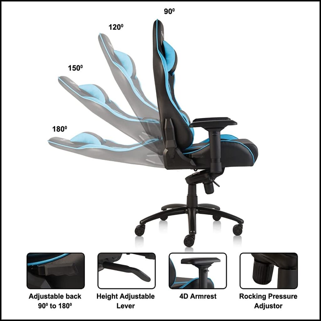 best gaming chairs under 20000