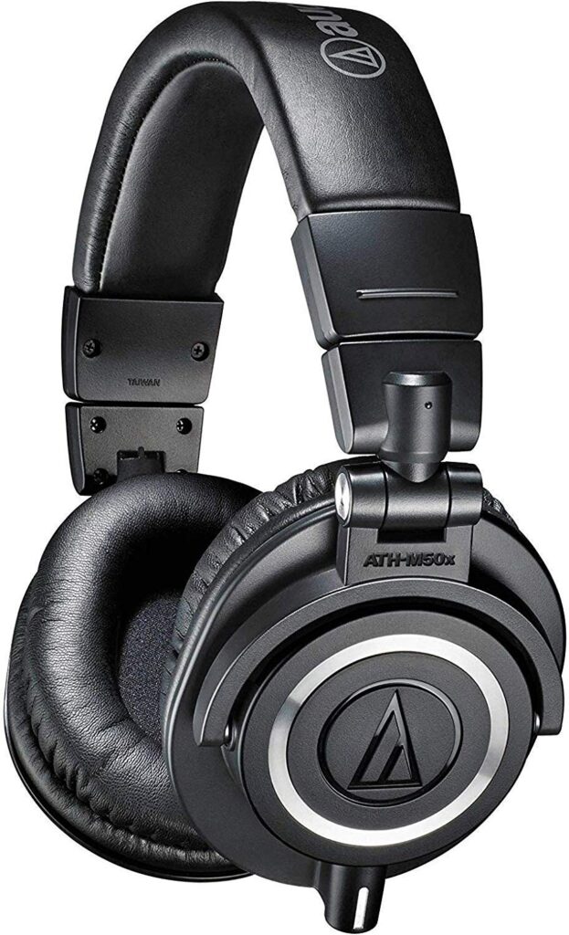 Audio-Technica ATH-M50x Over-Ear