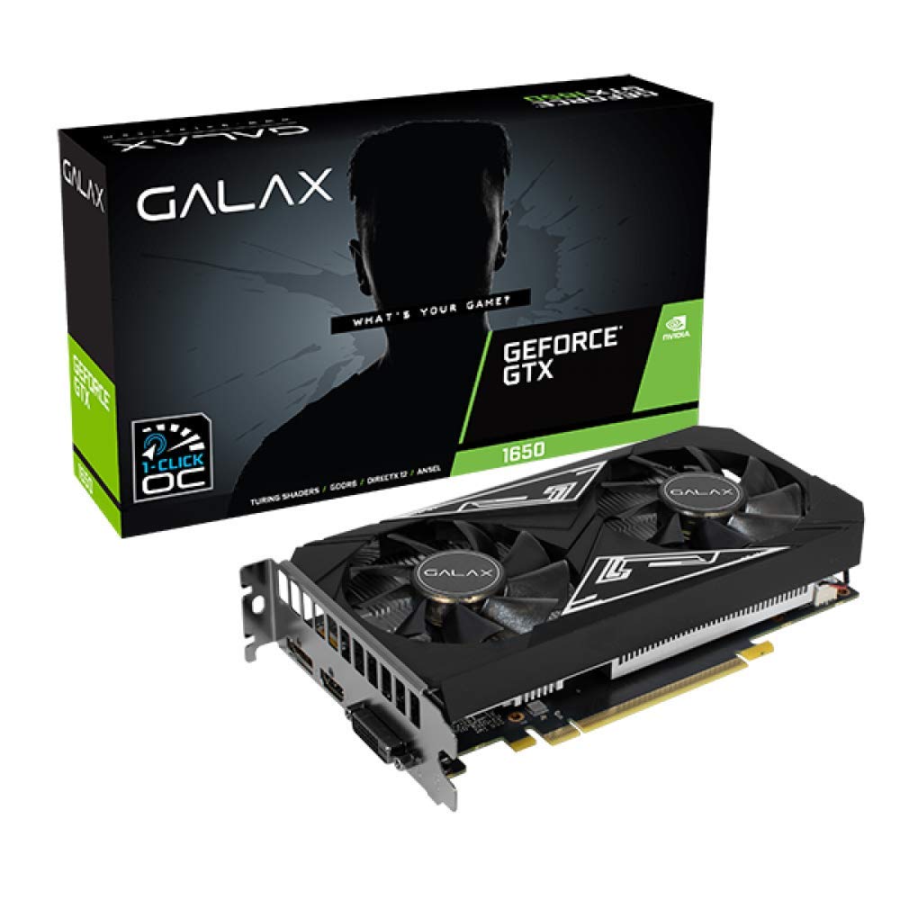 Galax GeForce GTX 1650 