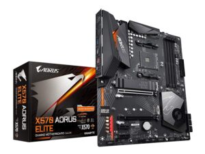 GIGABYTE X570 AORUS Elite