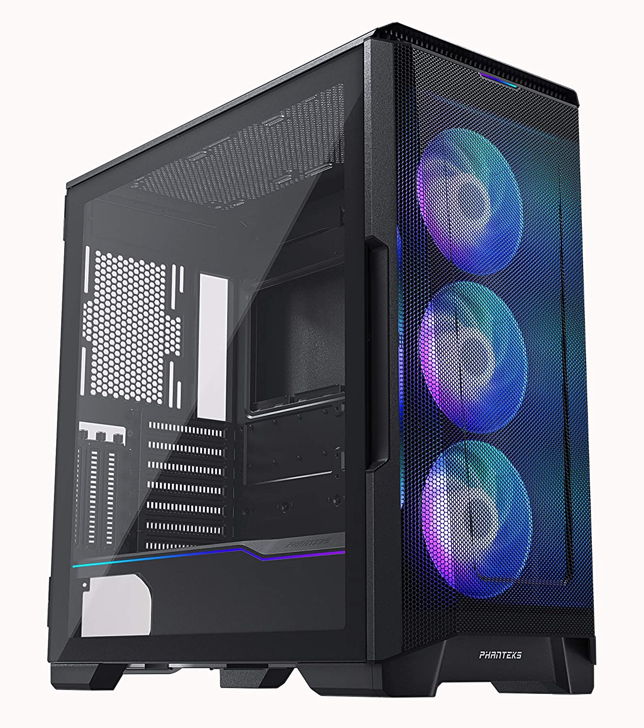 Phanteks Eclipse P500 Air Mid Tower gaming cabinet review