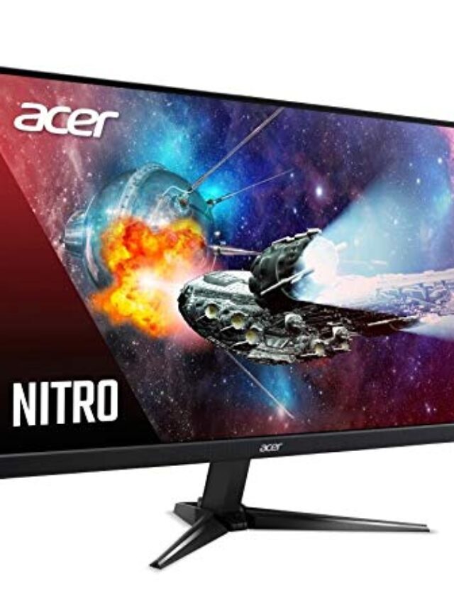 Best monitor under 10000 for office in India