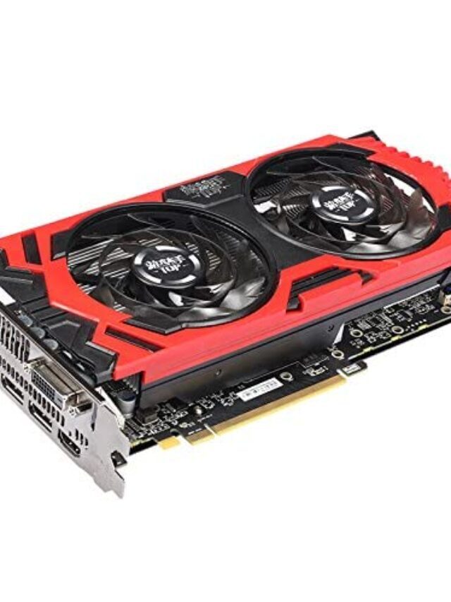 Top 5 Best 4GB graphics card in 2022 for gamers