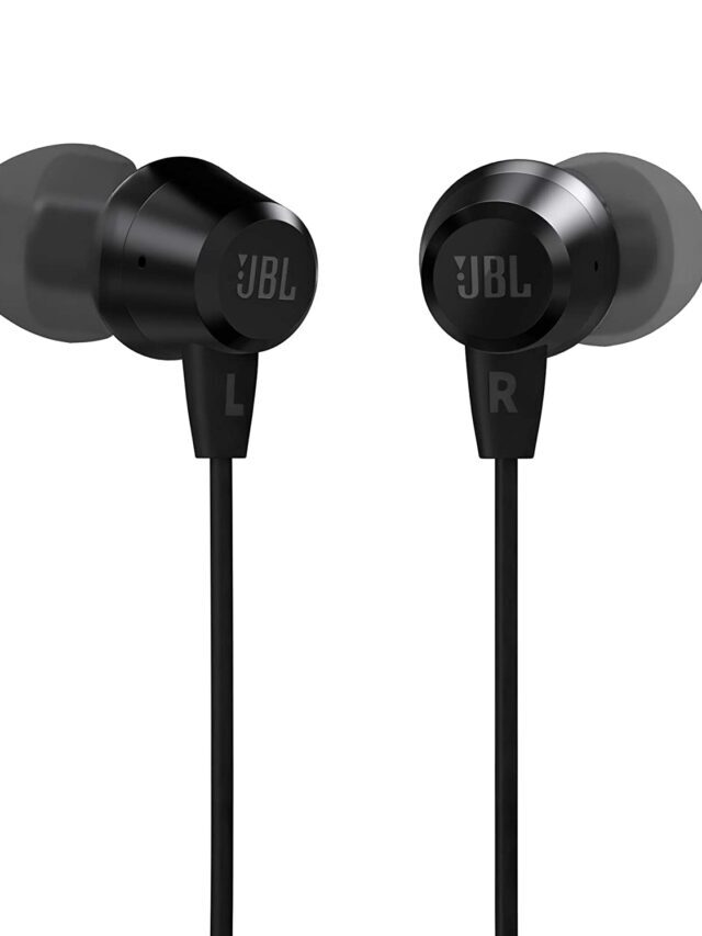 JBL C50HI Wired earphone Review