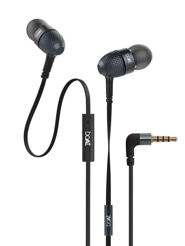 boAt Bassheads 225 Review earphone under 500