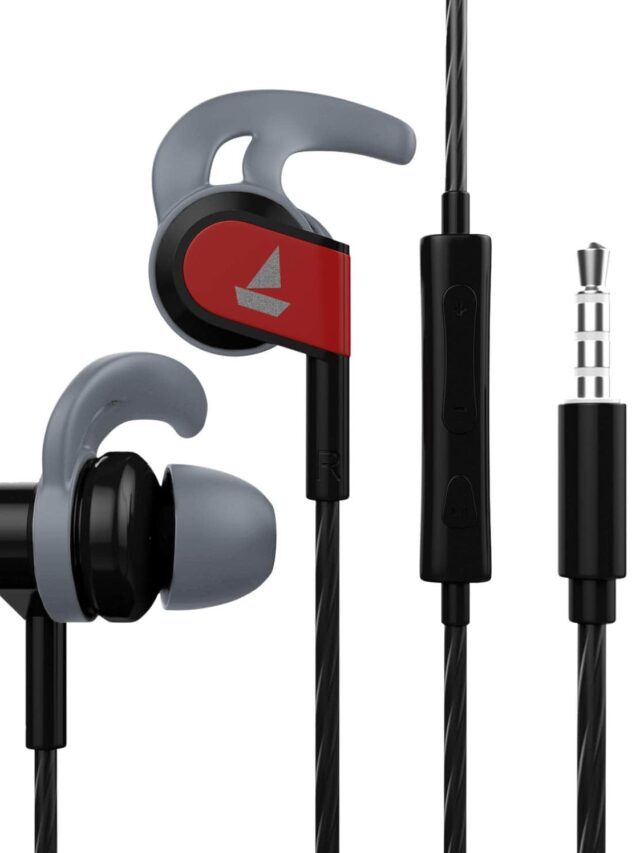 boAt Bassheads 242 Review earphones under 500