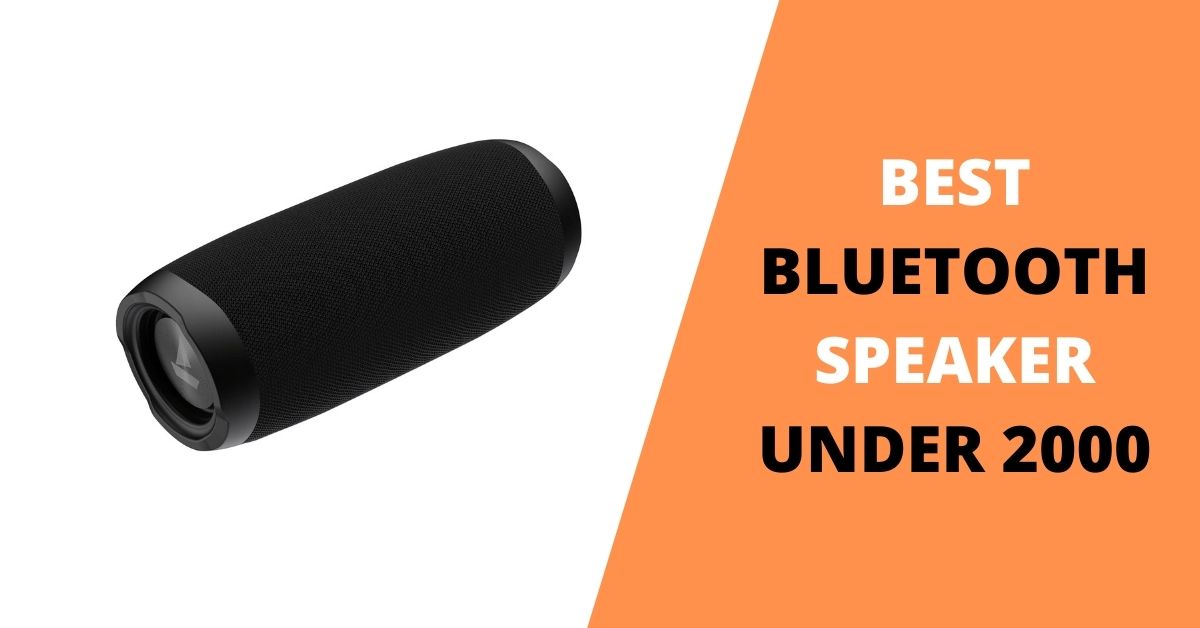 best Bluetooth speaker under 2000 || 16 watts output