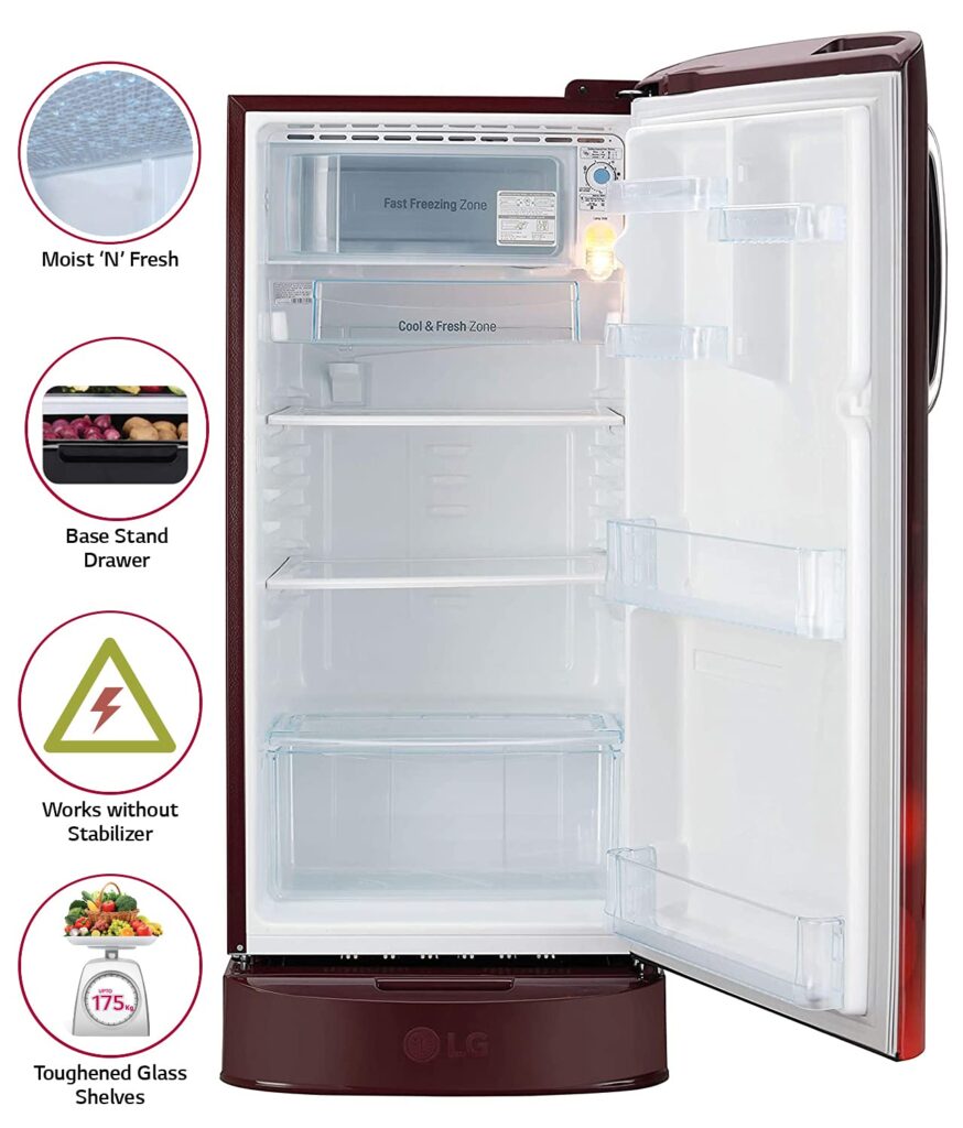 Best refrigerator under 15000