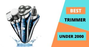 best trimmer under 2000