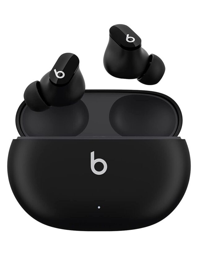 the Beats Studio earbud Review
