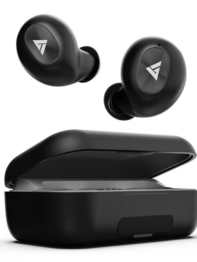 Boult Audio AirBass earbud Review