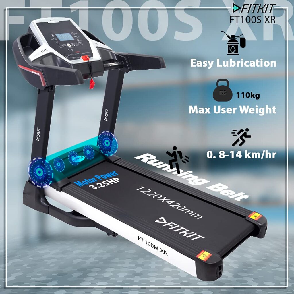 best treadmill under 20000