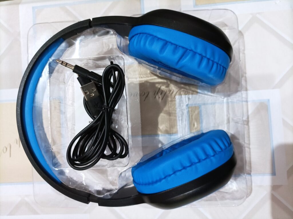 zebronics Zeb-Thunder headphone review