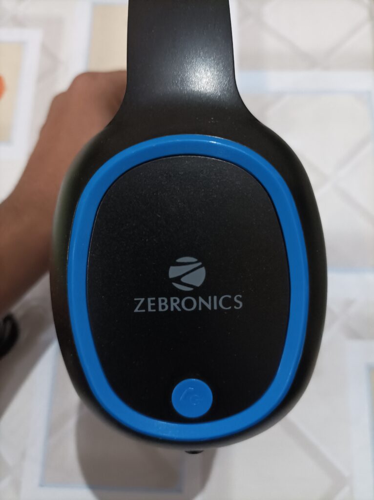 zebronics Zeb-Thunder headphone review