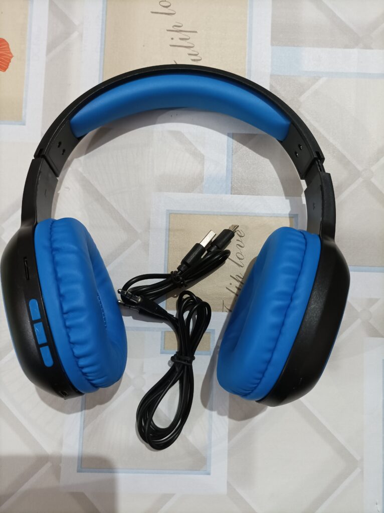 zebronics Zeb-Thunder headphone review