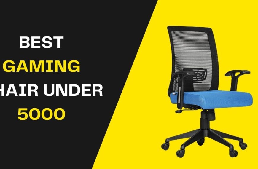best gaming chair under 3000