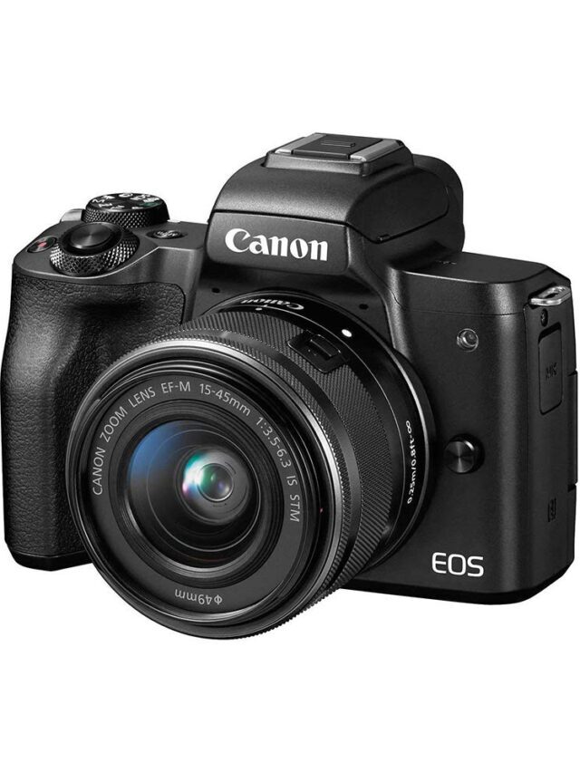 Best camera under 60000 for 4k video recording
