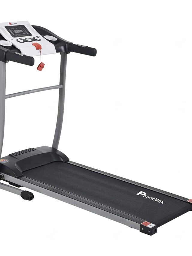 Best treadmill under 20000 [ 120 kg weight capacity ]