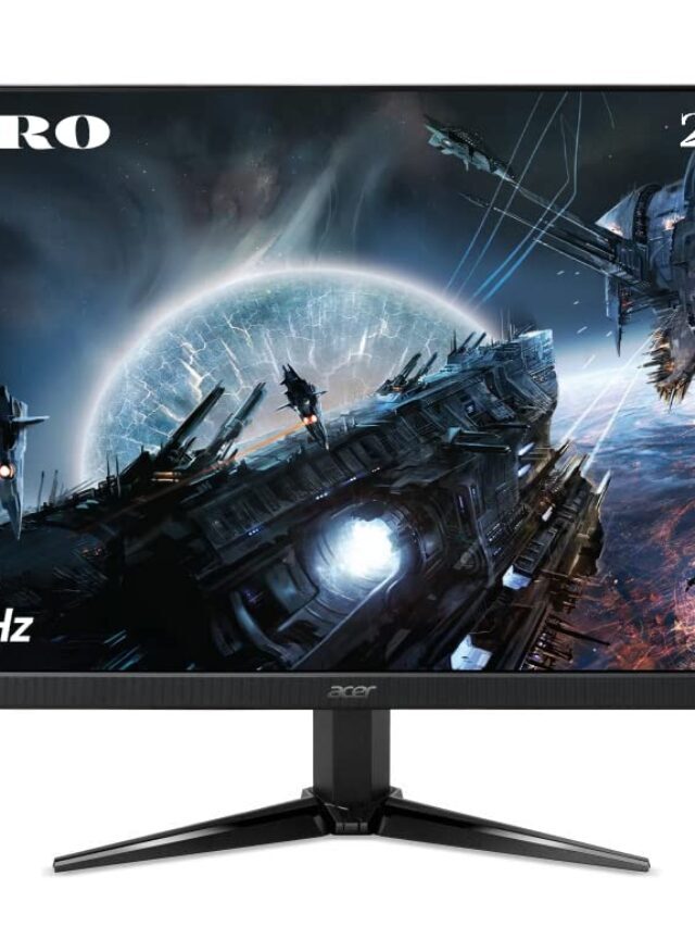 Acer QG241Y 23.8-inch FHD monitor Review