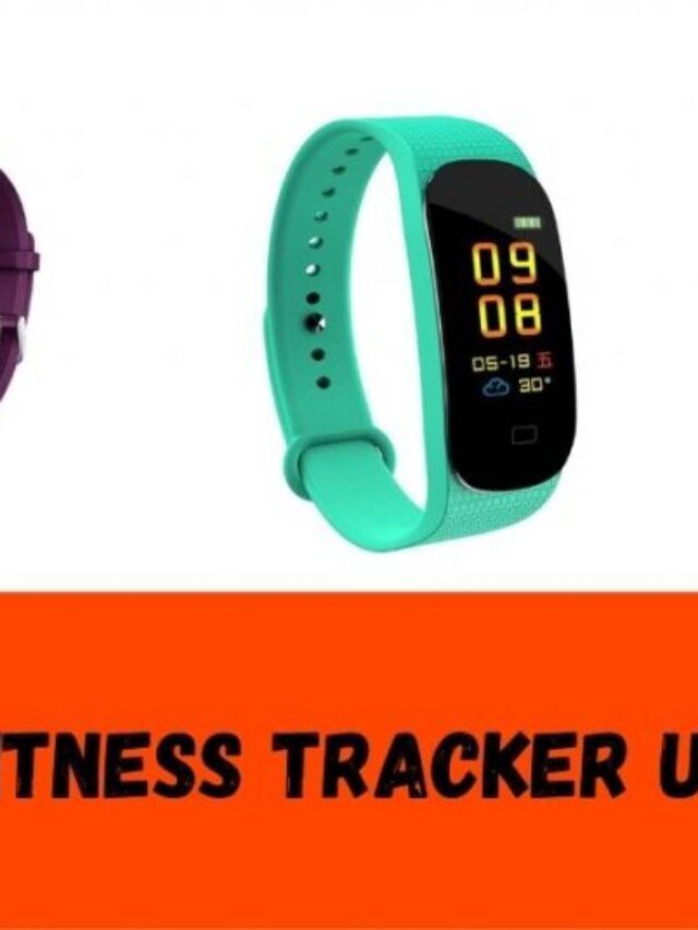 Best fitness tracker under 5000 [15 days battery ]