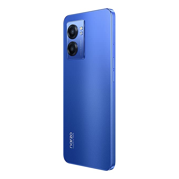 Speaker&microphone and more about realme narzo 50 5G