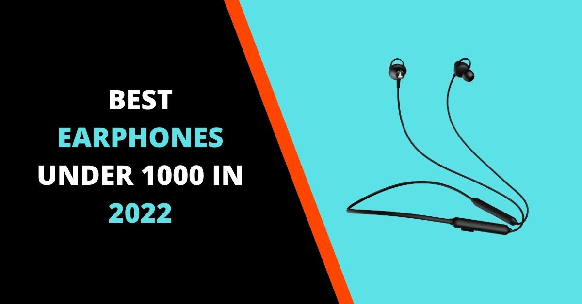best earphones under 1000 [ 14-mm driver high bass]
