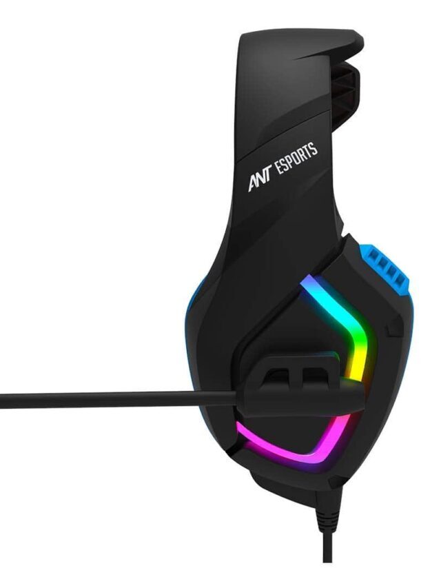 best gaming headphones under 1000 [ RGB lights and mic]