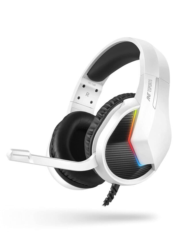 Ant Esports H1100 gaming headphones Review