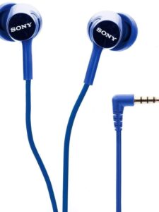Sony MDR-EX150AP earphone