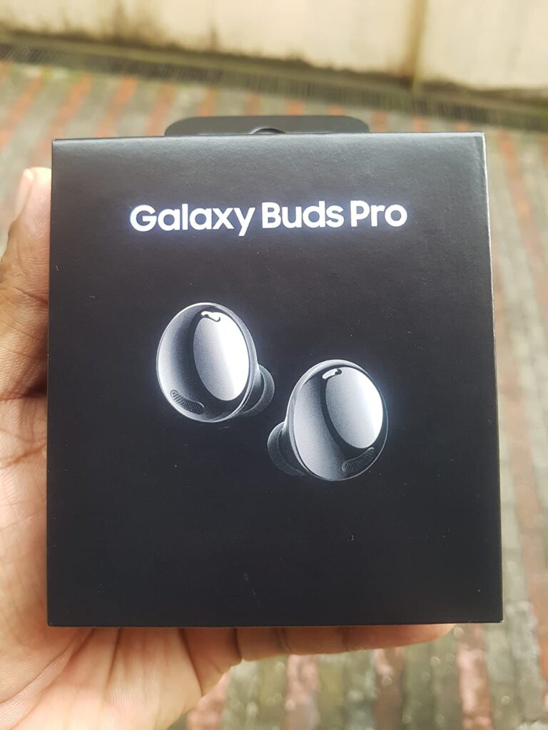 Samsung Galaxy Buds Pro review 