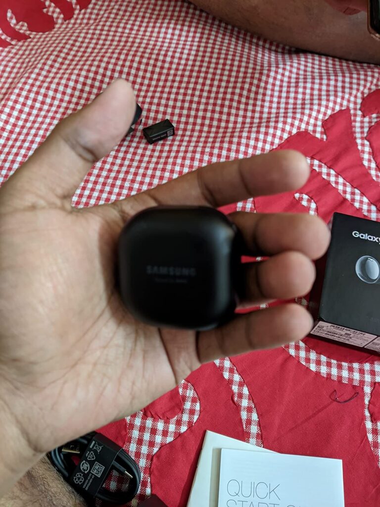 Samsung Galaxy Buds Pro review 